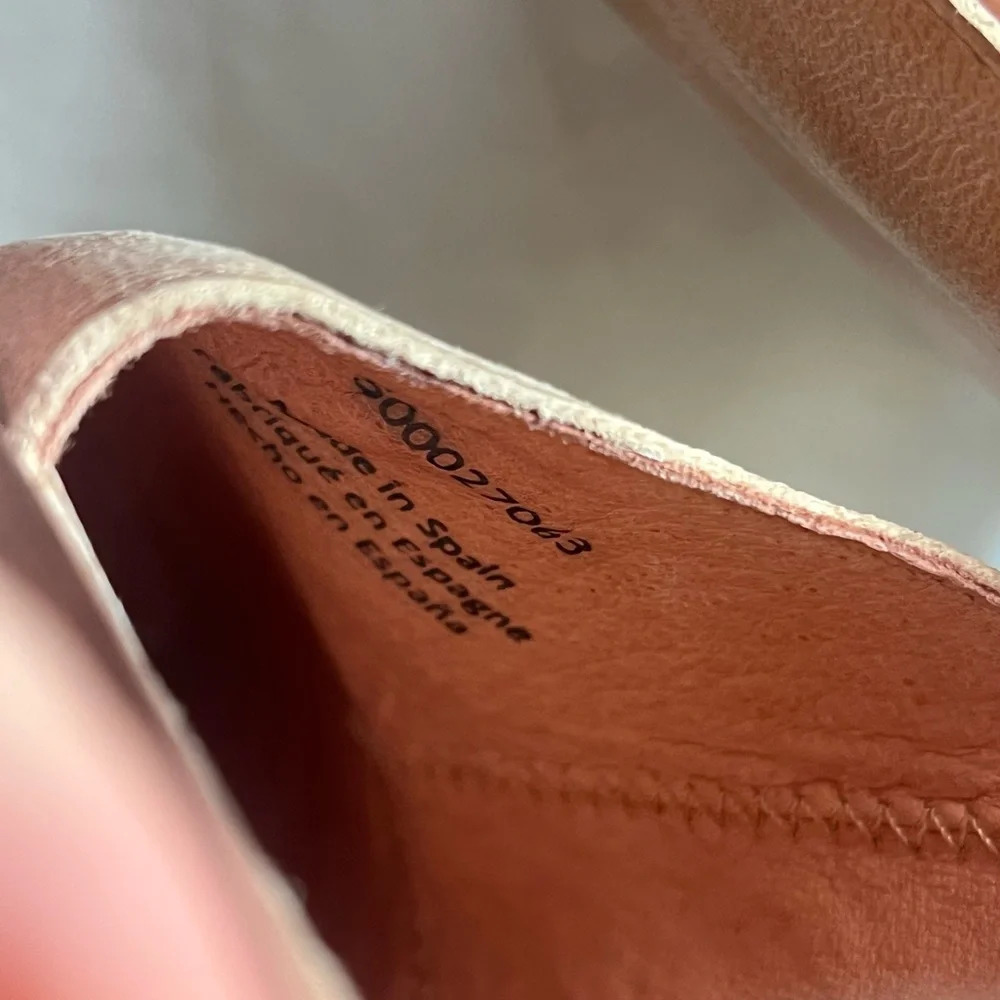 Free People Beige/Tan Suede Pointed-Toe Flats - Picture 10 of 10